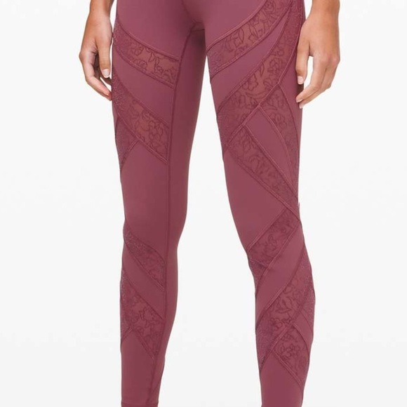 Lululemon Wunder Under high rise leggings - Picture 2 of 4